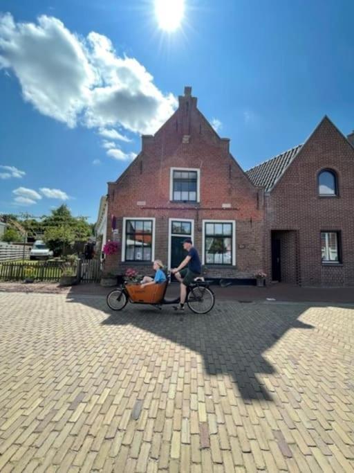 De Scheve Deur Villa Vollenhove Екстериор снимка